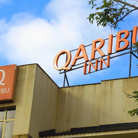 Qaribu Inn Boutique Hotel Nairobi Exterior photo