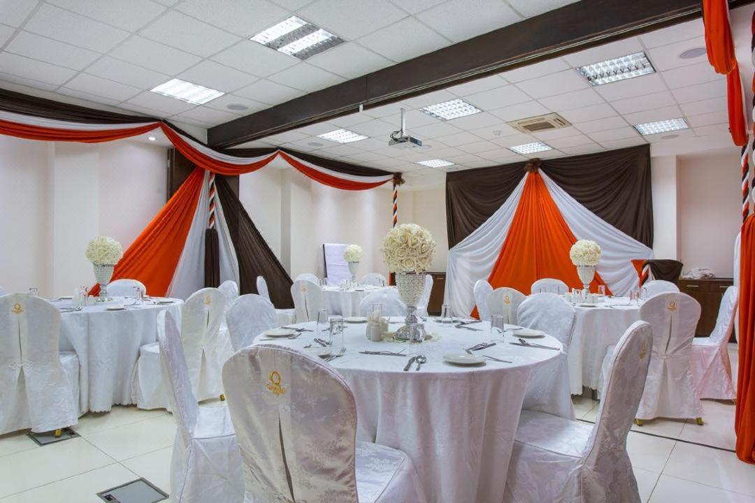 Qaribu Inn Boutique Hotel Nairobi Exterior photo