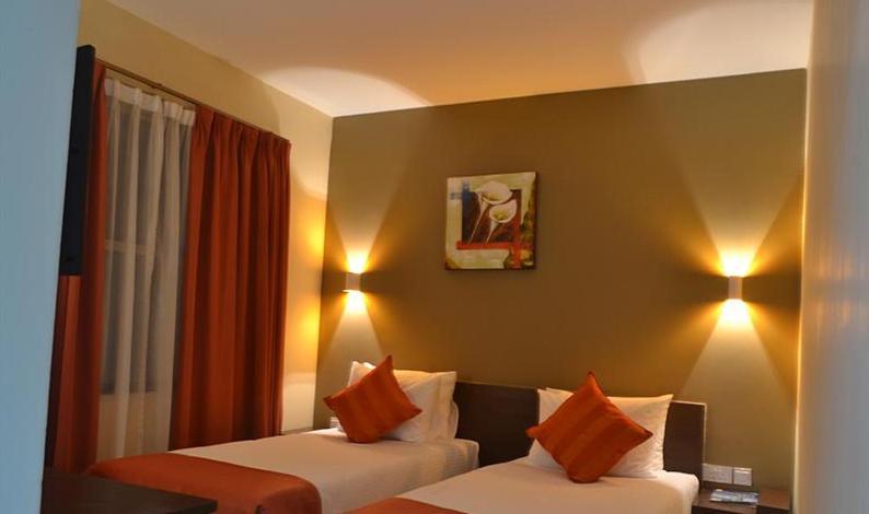 Qaribu Inn Boutique Hotel Nairobi Exterior photo