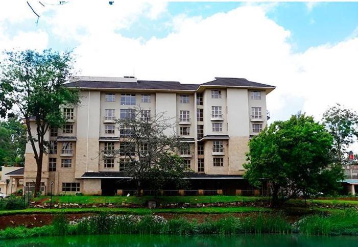 Qaribu Inn Boutique Hotel Nairobi Exterior photo