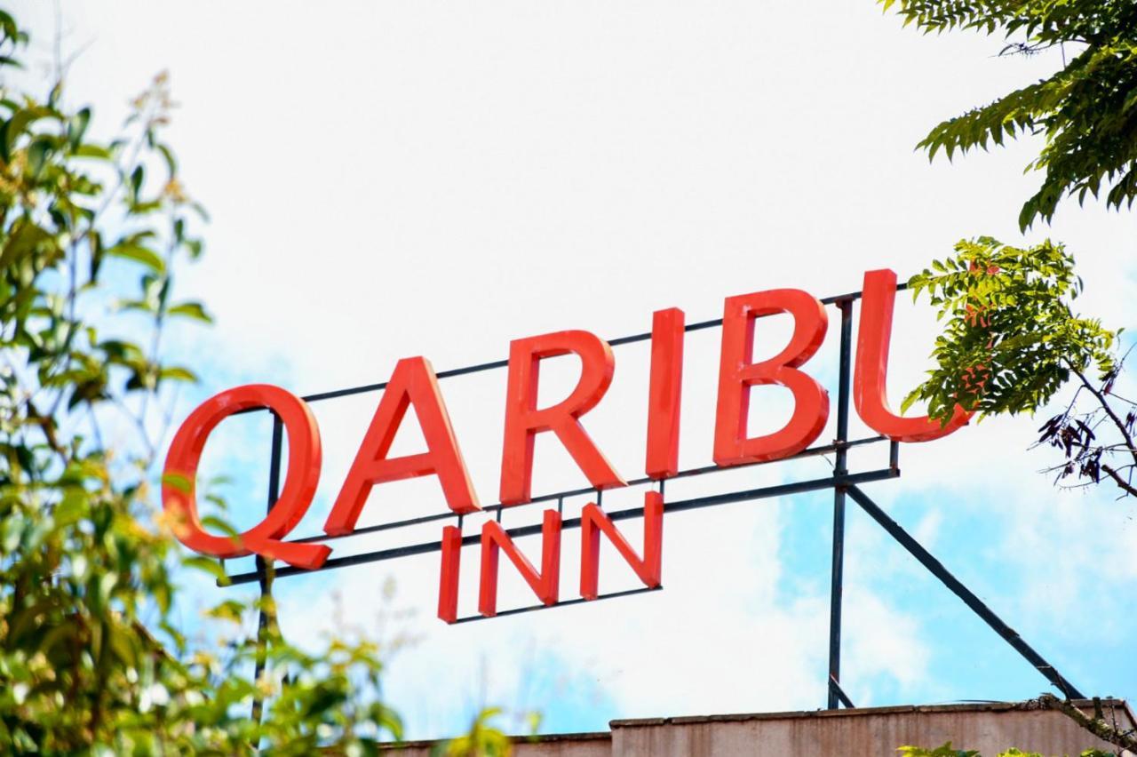 Qaribu Inn Boutique Hotel Nairobi Exterior photo