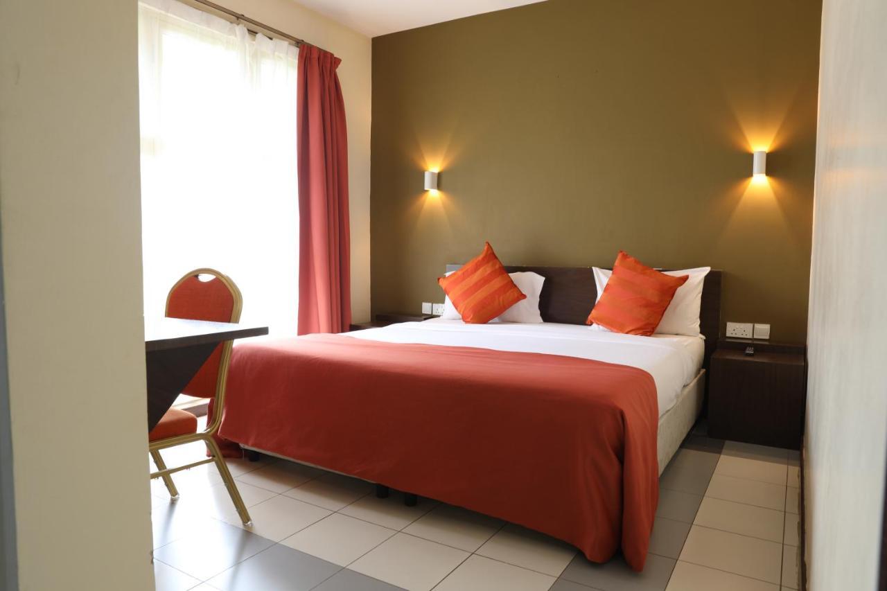 Qaribu Inn Boutique Hotel Nairobi Exterior photo