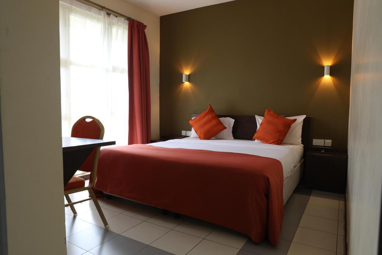 Qaribu Inn Boutique Hotel Nairobi Exterior photo