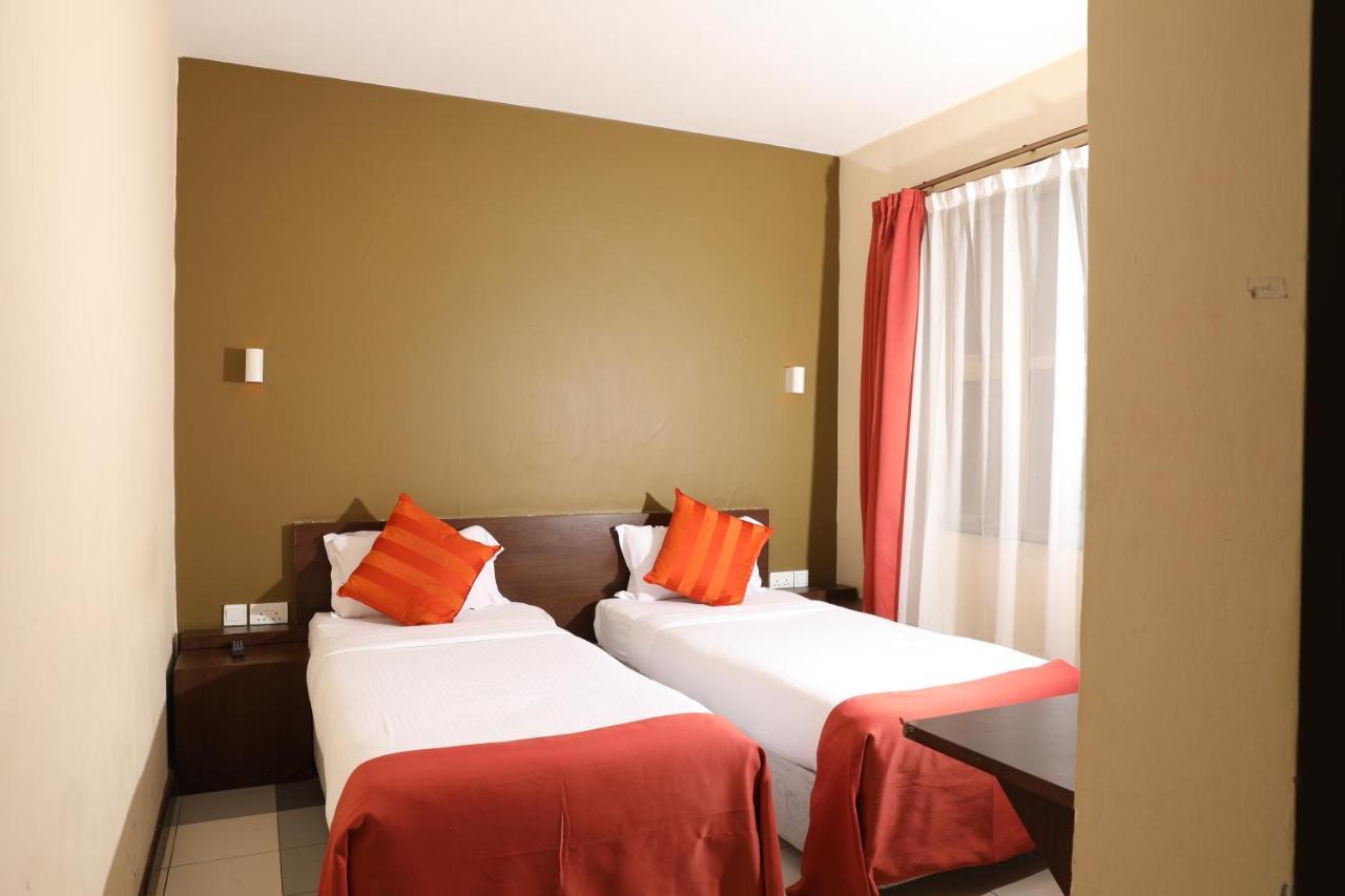 Qaribu Inn Boutique Hotel Nairobi Exterior photo