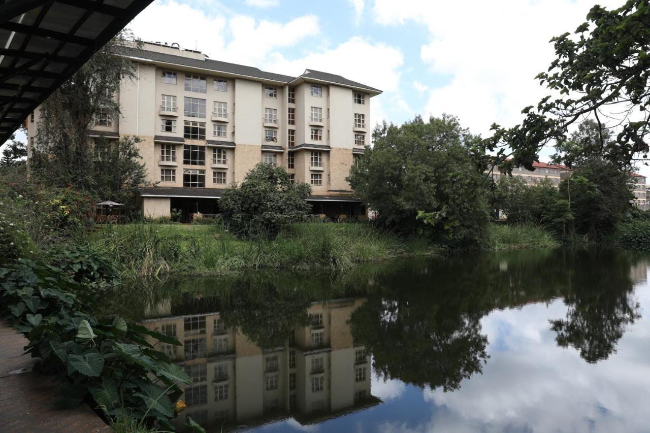 Qaribu Inn Boutique Hotel Nairobi Exterior photo