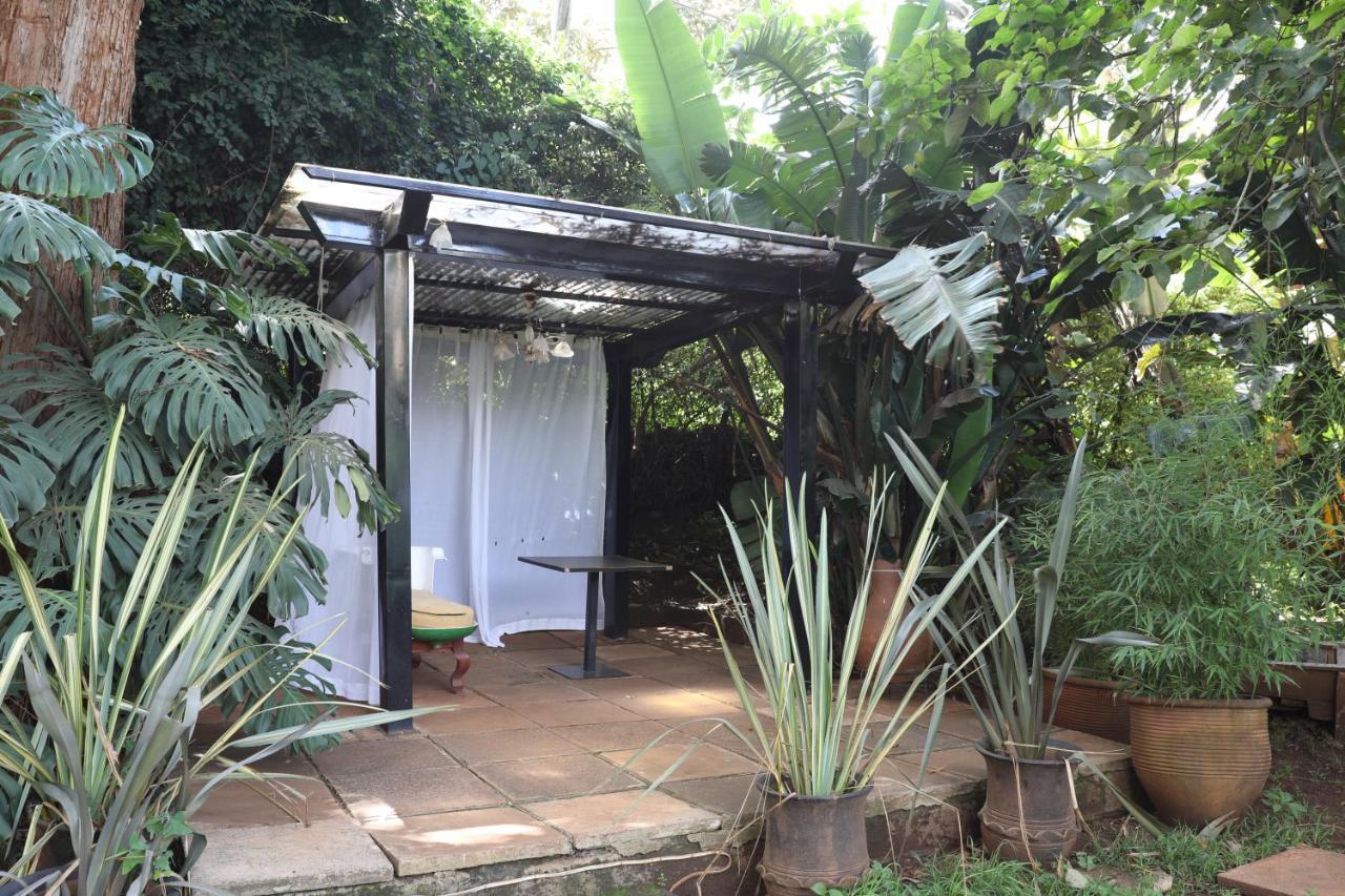 Qaribu Inn Boutique Hotel Nairobi Exterior photo