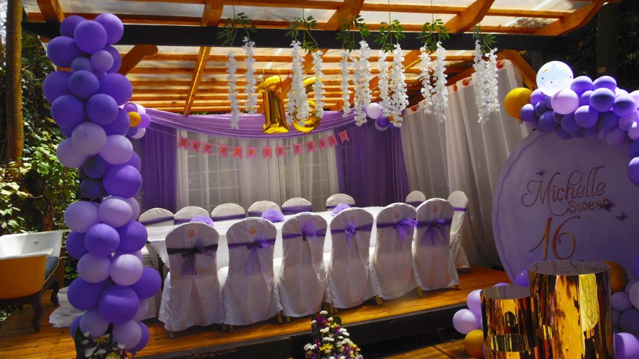 Qaribu Inn Boutique Hotel Nairobi Exterior photo