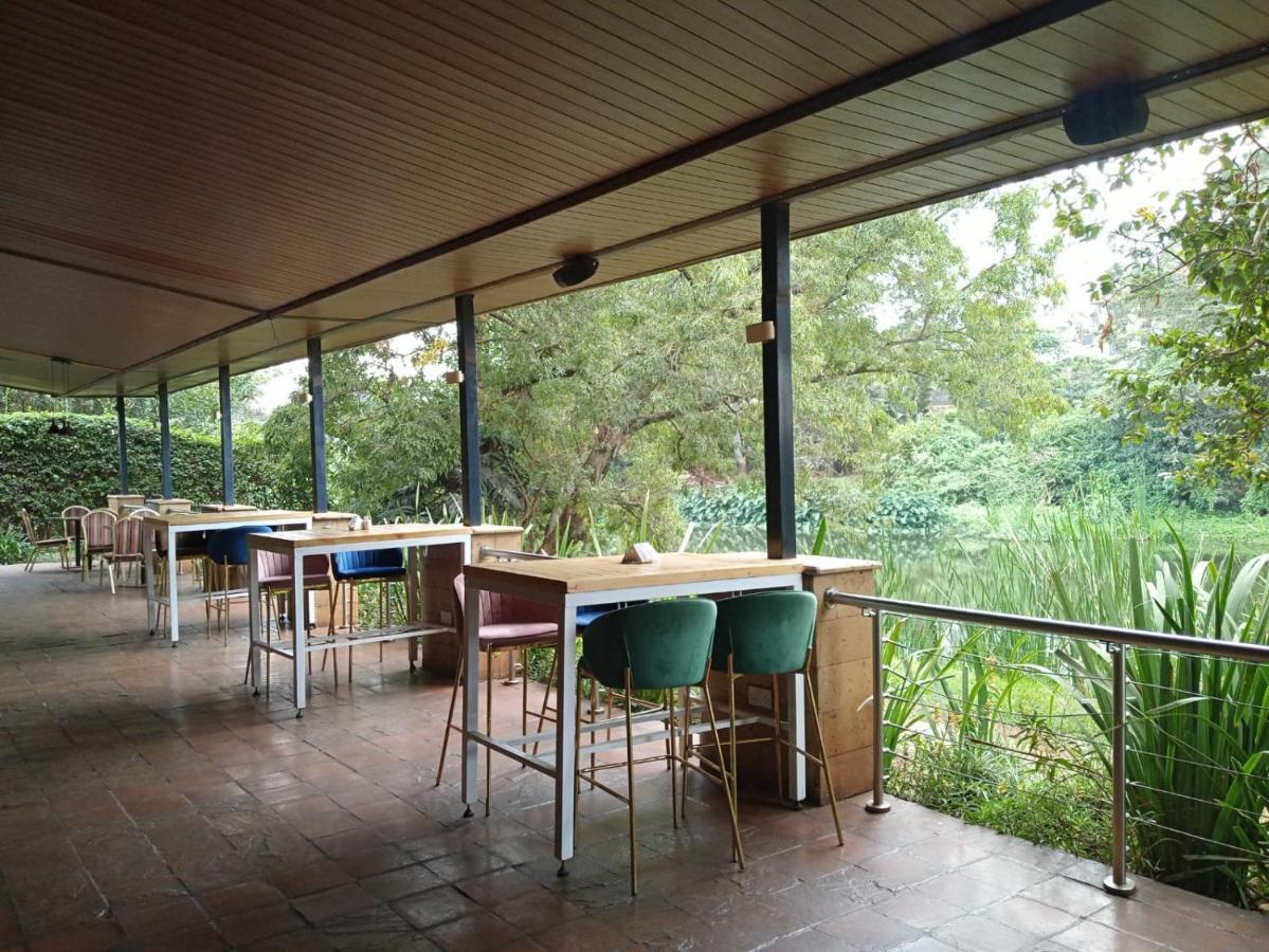 Qaribu Inn Boutique Hotel Nairobi Exterior photo