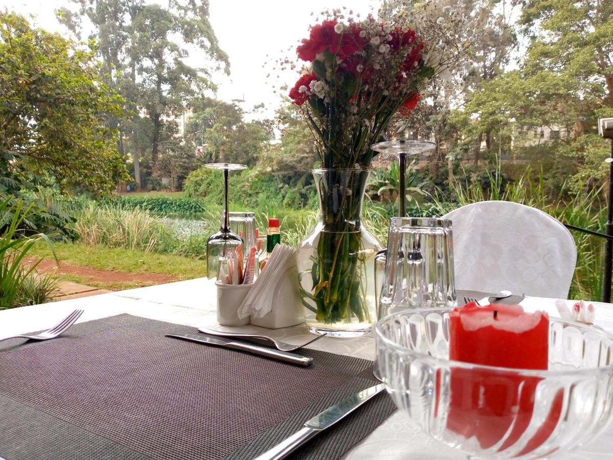 Qaribu Inn Boutique Hotel Nairobi Exterior photo
