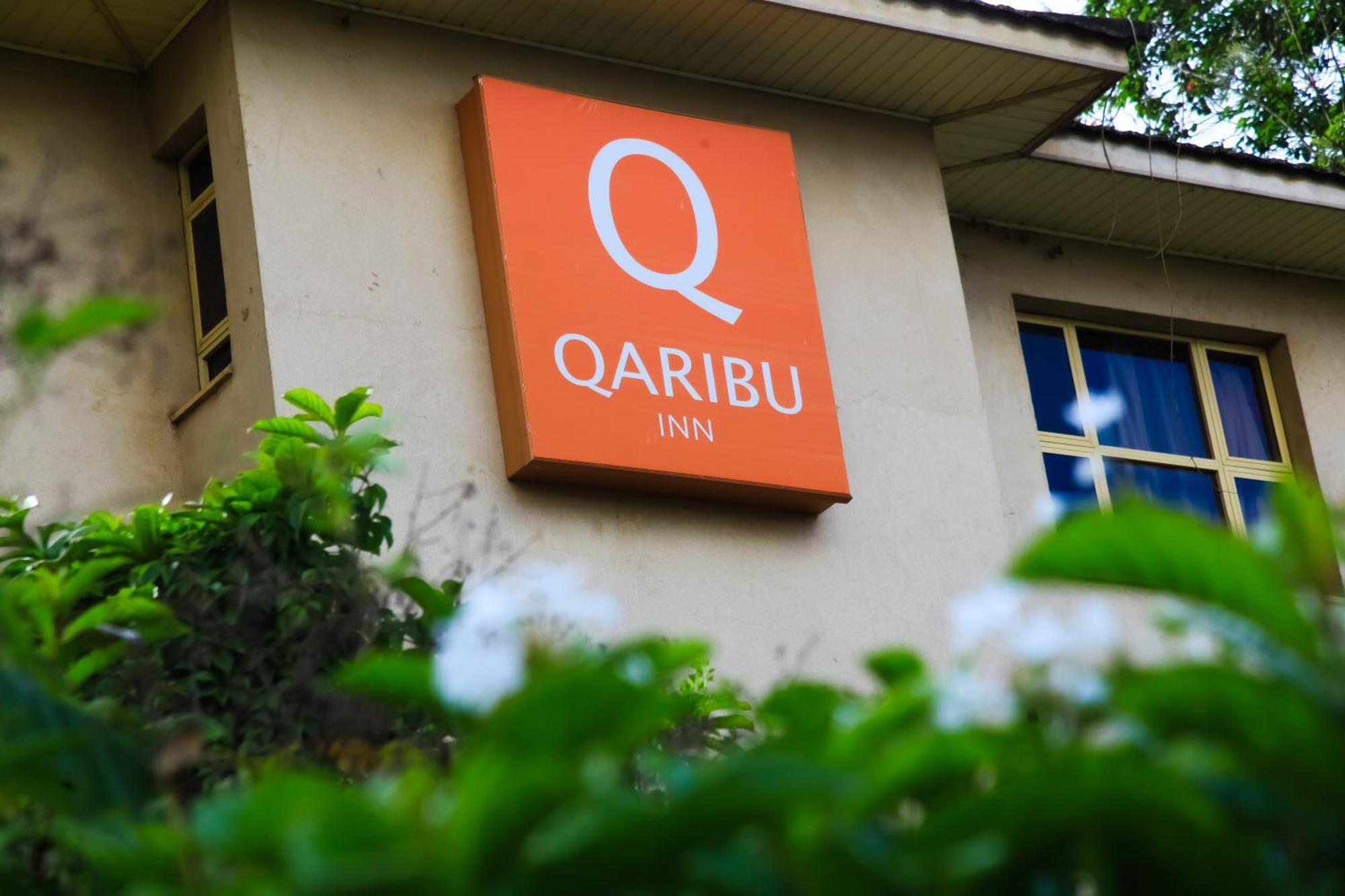 Qaribu Inn Boutique Hotel Nairobi Exterior photo