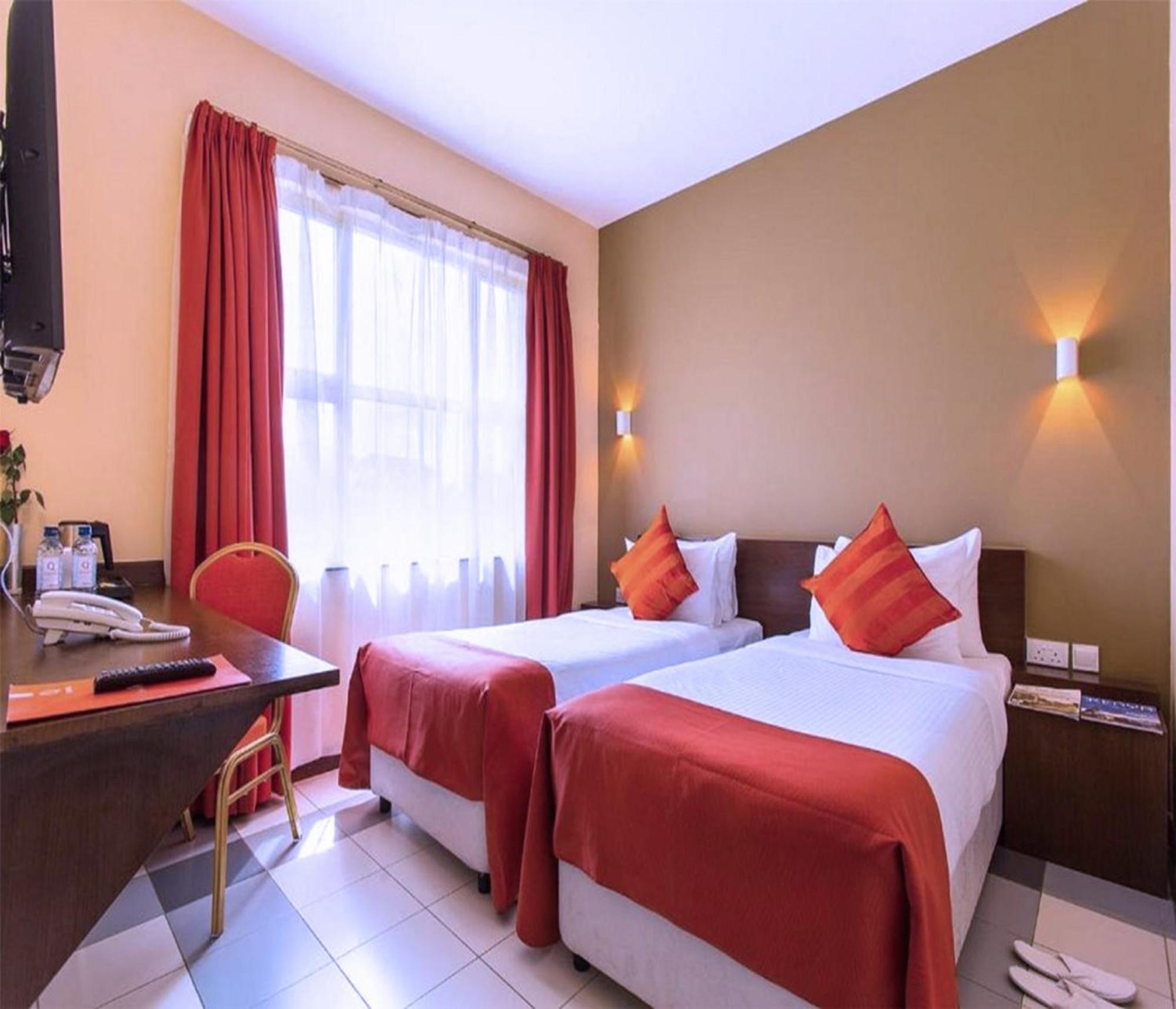 Qaribu Inn Boutique Hotel Nairobi Exterior photo