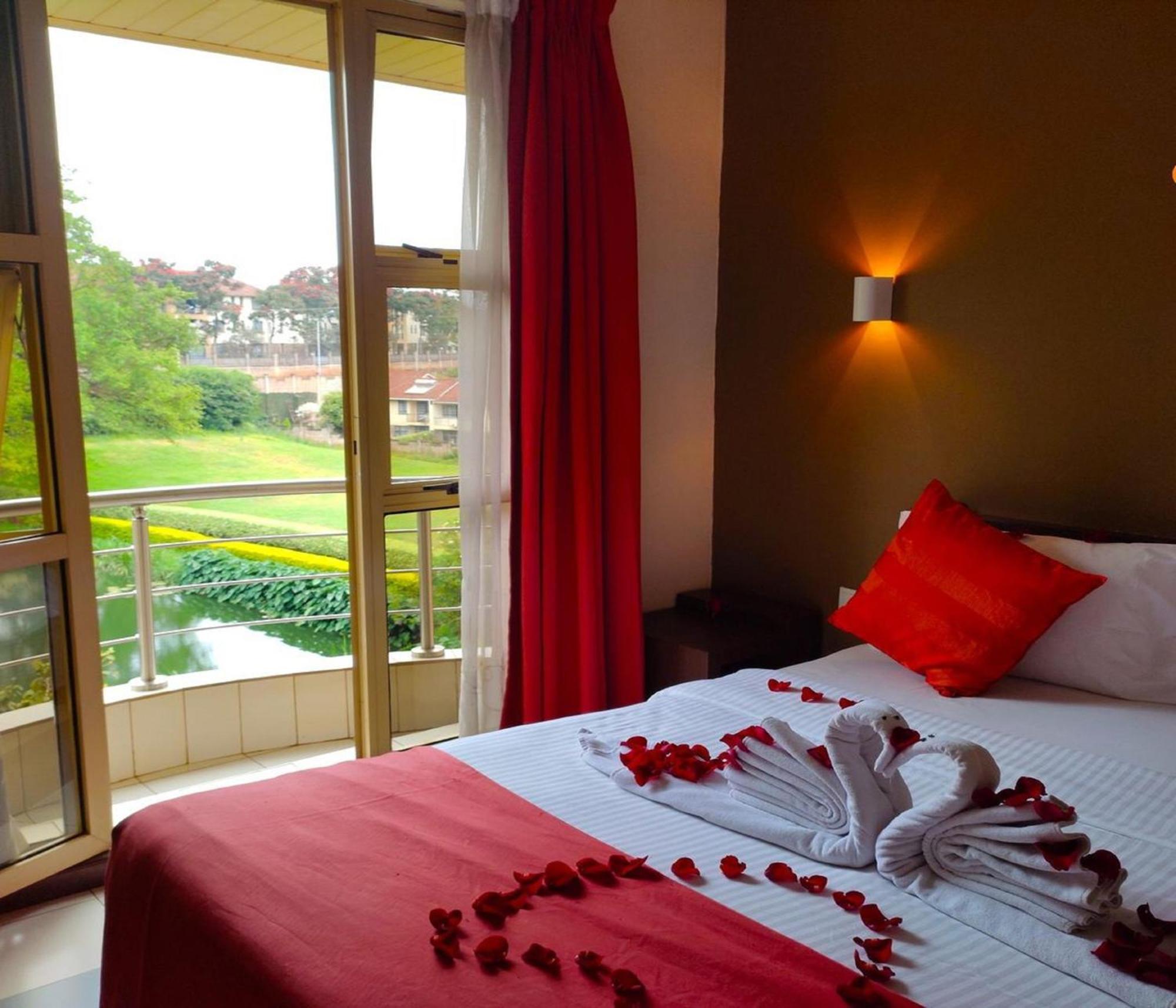 Qaribu Inn Boutique Hotel Nairobi Exterior photo