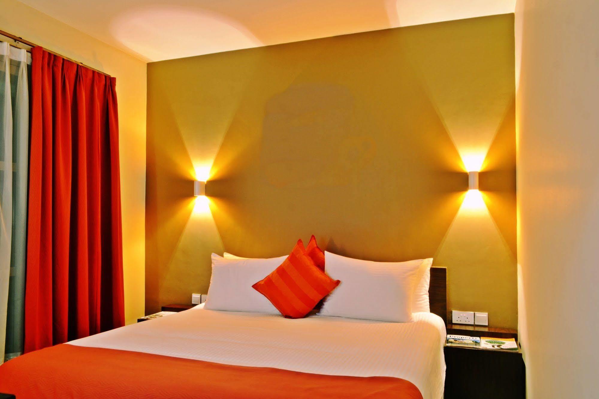 Qaribu Inn Boutique Hotel Nairobi Exterior photo